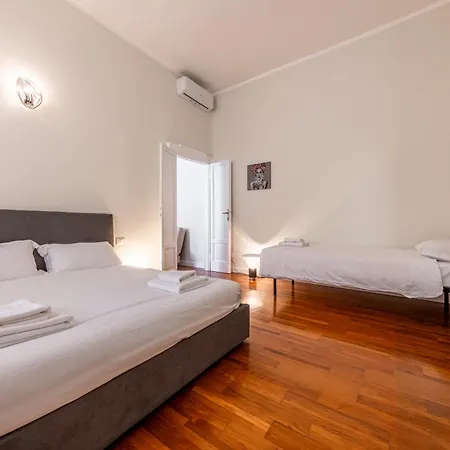 Cortivo House - Silva 45 Next To Metro Lotto Apartment Milan Exterior photo