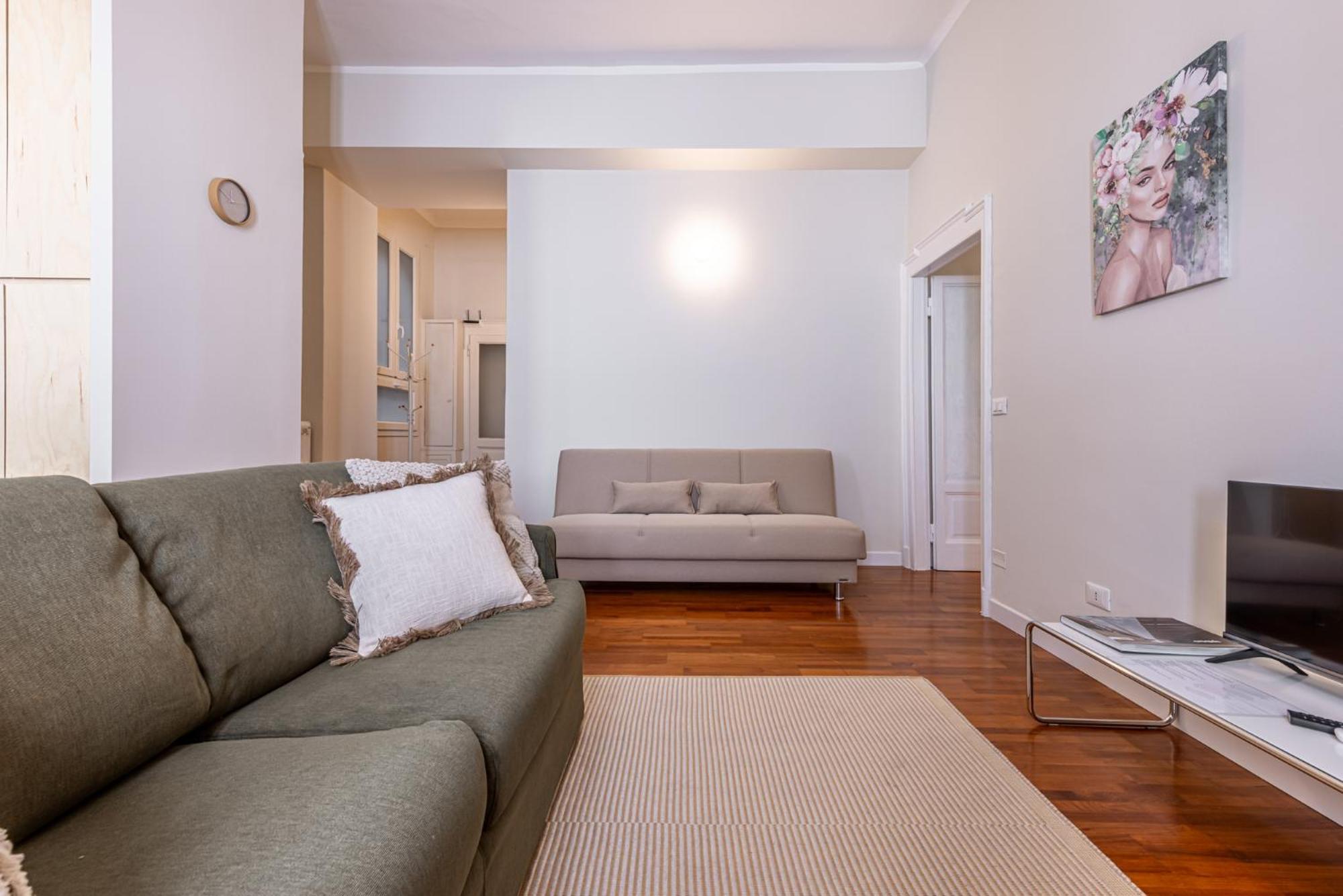 Cortivo House - Silva 45 Next To Metro Lotto Apartment